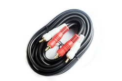 Rca Stereo Audio Cable 3m 022.001.0043