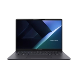 Asus ExpertBook 14 14" Wuxga Notebook Intel Core Ultra 7 255H DDR5 16GB 512GB SSD Win 11 Pro 1.52kg 1Y Warranty Osw + Battery B3405CCA-LY1676X
