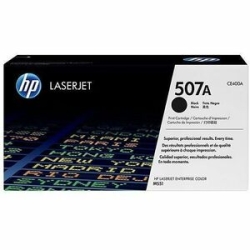 507A Black Laserjet Toner Cartridge CE400A