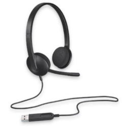 Logitech USB H340 Headset 981-000477