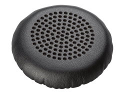 HP Poly Spare Ear Cushions, Qty 2, Leatherette, HW510, HW520 85Q36AA