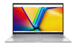 Vivobook 15 - 15.6" Fhd 60Hz Nt / Core 7 150U / DDR5 16GB / 512GB SSD / Int / Cool Silver / Win 11 Home / 1YR 90NB13Y2-M036D0