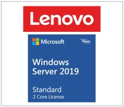 Lenovo Windows Server 2019 Standard Additional License (2 Core) (No Media/Key) (Reseller Pos Only) ST50 / ST250 / SR250 / ST550 / SR530 / SR550 / SR65 7S05002MWW