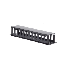 4Cabling 2RU 19" Cable Management Rail | 12 Slot 002.008.0017