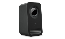 Logitech Z150 Multimedia Speakers - Midnight Black 980-000862