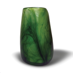 Urban Attitude Rach Large Vase Height 25.5cm, Width 17cm, Opening 6cm X 9cm - Sage Mist UT260508-SM