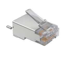 Ubiquiti |UISP-Connector-SHD | Tough Cables Ethernet Connectors RJ45 Shielded | 100-pack Ub.uisp.con