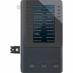 Poly Edge E Phone Expansion Module - 12.7 Cm (5") LCD - Wall Mountable, Desktop 2200-87020-025