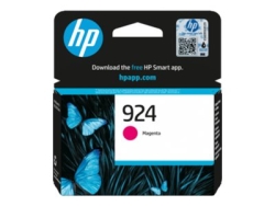 HP 924 Magenta Original Ink Cartridge 4K0U4NA