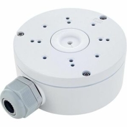 D-Link Mounting Box For Network Camera - 3 Kg Load Capacity - Aluminium Alloy DCS-F470JB