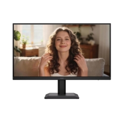 24.5" Full Hd VA Monitor, 1920x1080, 100Hz Refresh Rate, 1ms Mprt, Adaptive Sync, HDMI & VGA, Frameless Design, Vesa Mount, Low Blue Mode 25B40HM