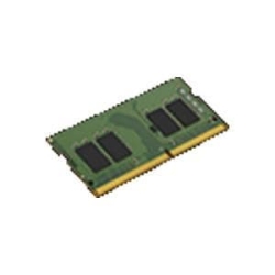 Kingston ValueRAM RAM Module - 8 Gb - DDR4-3200/Pc4-25600 DDR4 Sdram - 3200 MHz - CL22 - 1.20 V - Non-ECC - Unbuffered - 260-pin - Sodimm KVR32S22S8/8
