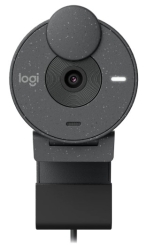 Logitech Brio 300 Full Hd Webcam - Graphite 960-001437