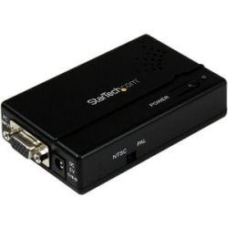 VGA To Composite Or S-Video Converter VGA2VID