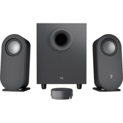 Z407 Computer Speakers With Subwoofer And Wireless Control 980-001350