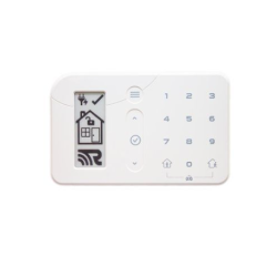 Alula Security - HeliPad Wireless Keypad RE656-CE
