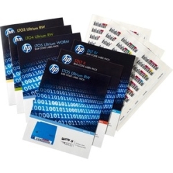 Stok Hpe Lto-7 Ultrium Rw Bar Code Label Pack Q2014A