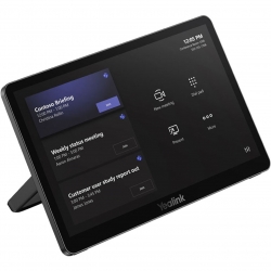 Yealink MTouch Plus 11.6-Inch 1080P Touch Panel, Unleash Multi-Screens Potential, Share Ideas Freely, Power Supply For Pc, Automatic Wake-up Mtouch-plus