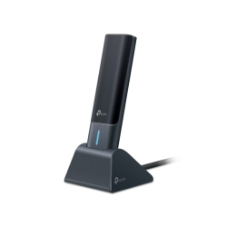 Tp-Link Archer AXE5400 Wi-Fi 6E Tri-Band USB 3.0 Adapter, High Gain, 3YR ARCHER TXE70UH