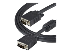 Startech.Com 1M Coax High Resolution Monitor VGA Cable, HD15 M/M, Ltw MXTMMHQ1M