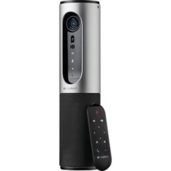 Logitech ConferenceCam Connect - Silver 960-001035