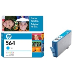 564 Cyan Ink CB318WA