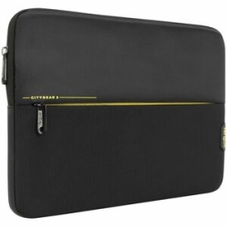 Targus CityGear TSS929GL Carrying Case (Sleeve) For 29.5 Cm (11.6") Notebook, Tablet - Black - Poly, Polyurethane Body - 250 Mm Height X 344 Mm Width X 28 Mm Depth TSS929GL