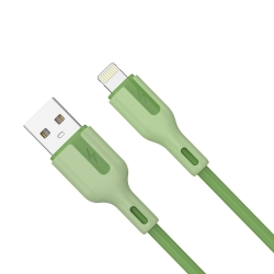 Choetech Xal-0003G Usb-a To 8-pin IPhone 1M Charging Cable Green ELECHOXAL0003G