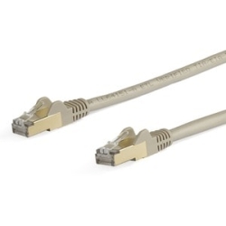 Cable - Grey CAT6a Ethernet Cable 5m 6ASPAT5MGR