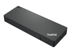 Lenovo Thunderbolt 4 Workstation HDMI(1), DP(2), USB(4), USBC(1), 230W Pd, 3YR 40B00300AU