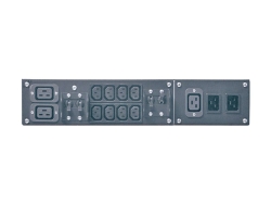 APC (SBP5000RMI2U) Srv Bypass Pnl- 230V; 32A;MBB;IEC320 C20/Hw In; Iec-320 OUT(2)C19(8)C13 SBP5000RMI2U