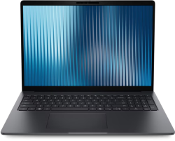 Dell Pro 3 Notebook, 16" Fhd+, Core 5-320, 16GB, 512GB, Wl, W11P(AI), Black, 1YOS CTO515_P316260_AU