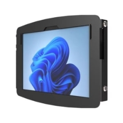 Compulocks Space Ms Surface Pro 13" 8th Generation Secured Enclosure - Black 580SPSB
