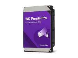 Wd Pro Purple 8TB Surveillance Internal 3.5" Sata Drive Hdd, 3YR WD8002PURP