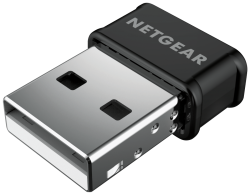 Netgear A6150 Ac1200 Dual Band Usb 2.0 Nano Adapter A6150-10000S