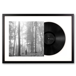 Framed Taylor Swift Folklore (In The Trees Edition) - Double Vinyl Album Art UM-3503488-FD