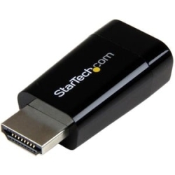 Compact HDMI To VGA Adapter Converter HD2VGAMICRO
