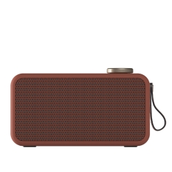 Kreafunk Atune 2 Dab+/Fm Radio W/ Bluetooth - Terracotta KFFU13