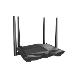 Modem Router: Vdsl 35b/ADSL AC1200 Dualband (300+867) Mbps, 3x Gigabit LAN Ports, 1x Gigabit Wan/LAN Ports, 1x USB 2.0 V12