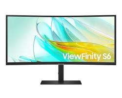 Samsung S65UC 34" 1000R Curved, VA, 21:09 3440x1440, 5MS, 100HZ, Hdr 10, 1X DP, 1X Hdmi, 1xUSB-C 90W, 1x Rj-45, 3xUSB 3, Speaker, Vesa, 3Y, Epeat Gold LS34C650UEEXXY