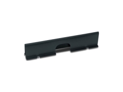 APC (AR8162ABLK) Shielding Partition Solid 600MM Wide Black AR8162ABLK