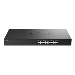 D-Link 16-Port MGigabit Unmanaged Switch DMS-1016