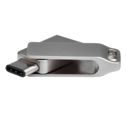 Shintaro 128GB Usb-c & Usb-a Pocket Disk SH-RC128