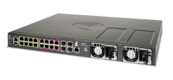 Cambium Cnmatrix Tx 2020R-P, Poe Switch, Sync, 16 X 1G + 4 Sfp+, Add Psu, No Pwr Cord 3YR MXTX2020GXPA10