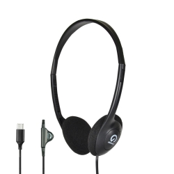Shintaro Light Weight USB-C Headphones SH-101-C