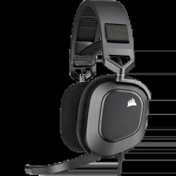 Corsair HS80 Rgb USB Headset, Carbon - Ap CA-9011237-AP