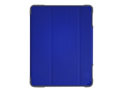 Stm Dux Plus Duo (Ipad 9Th/8Th/7Th Gen) Edu - Blue Fitted Case *** Soh Only *** STM-222-237JU-03