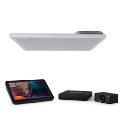 Shure (Imxrk50-A) Mtr Kit-11" Touch CONTROL(1),INTELLIMIX Mtr PC(1),MXA902(1),HUDDLY L1(1) IMXRK50-A