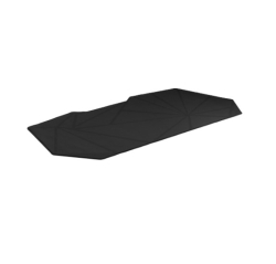 Brateck Mp10-5M 900mmx400mm Gaming Desk Pad, Level Up The Gaming Experience, Anti-Slip Backing (Ls) MP10-5M