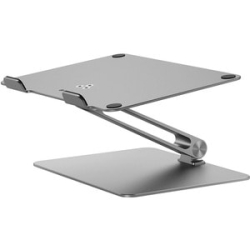Elite Adjustable Laptop Riser �## Space Grey AALNBS-SGR